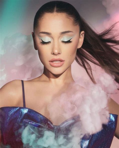 Ariana Grande - r.e.m. beauty 2022 (part IV) • CelebMafia