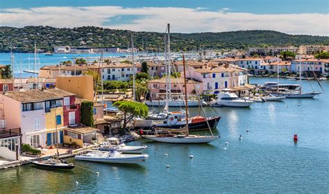 Yacht Charter France - The Classical Sailing Destination in the Med