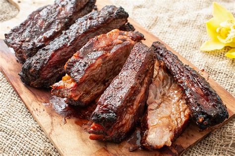 35 Best Ideas Grilled Pork Spare Ribs Recipe – Best Round Up Recipe Collections