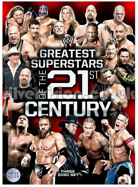 Artwork For WWE's New Greatest Superstars DVD - Wrestling Photo ...