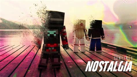 Minecraft Nostalgia — An Original Minecraft Song (Audio) ♫ - YouTube