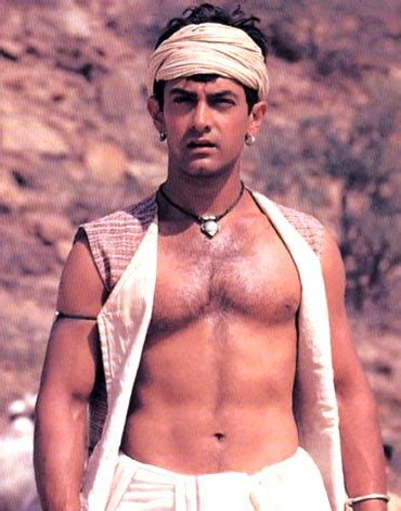 Aamir: The whole system changed after Lagaan - Rediff.com Movies