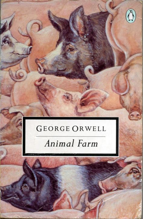 GEORGE ORWELL, THREE COVERS FOR Animal Farm, 1945