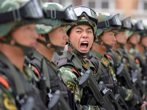 China's Military has no combat experience: does it matter? - Islam ...