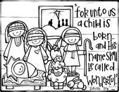 Nativity black and white large print black and white religious christmas clipart clipartfest ...