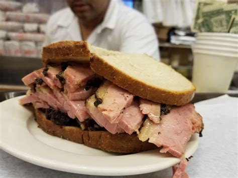 Katz deli new york pastrami sandwich 316354-Katz deli new york pastrami sandwich - kabegamiakulimo