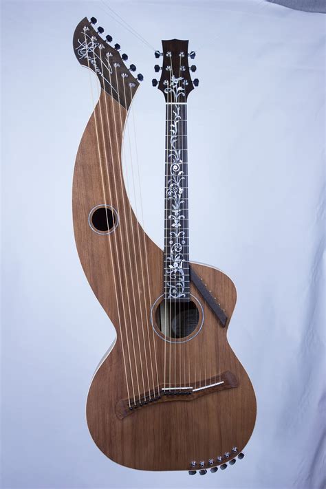 Show us your Harp Guitar. - Page 4 - The Acoustic Guitar Forum