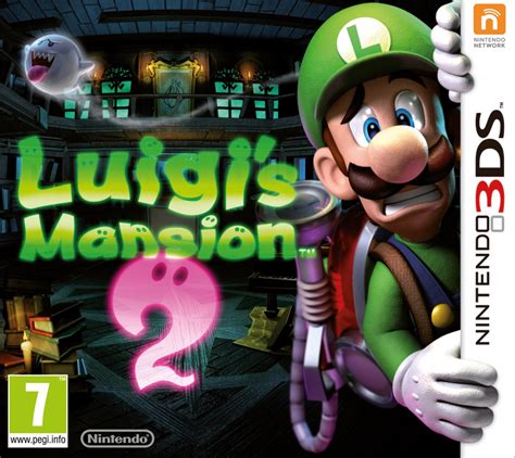 » Test : Luigi’s Mansion 2 (3DS)