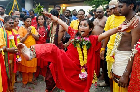 These Photos Of Exorcism Rituals From Around The World Will Creep You Out