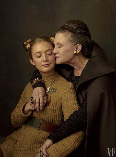 PHOTOS: 'Vanity Fair' shoot for "Star Wars: The Last Jedi" reveals ...