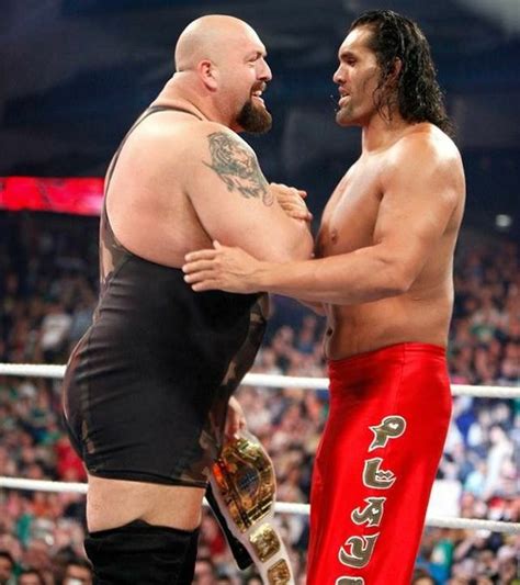 How Tall Is The Great Khali - RobertaJorgie