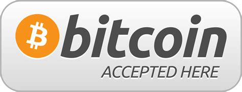 Logo: "Bitcoin accepted" but not "here" - Bitcoin Stack Exchange