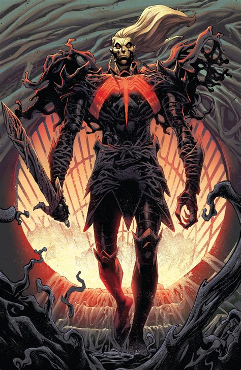 Knull (Earth-616) | Marvel comics art, Symbiotes marvel, Marvel comics