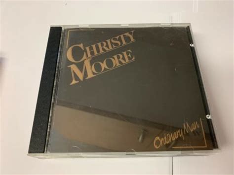 Christy Moore - Ordinary Man - Christy Moore CD 022924076329 22924076329 | eBay