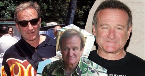 Robin Williams Style | POPSUGAR Fashion