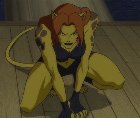 Barbara Minerva (Justice League: Doom) | DC Movies Wiki | Fandom