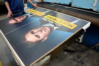 Matt Carthy posters roll off the press | Posters for EU cand… | Flickr