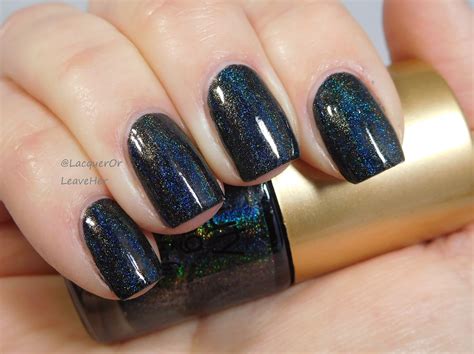 Lacquer or Leave Her!: BeautyBigBang Holographic Polishes!