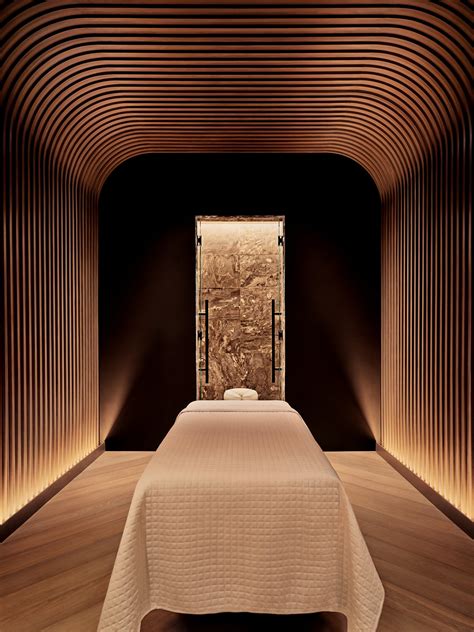 Equinox Levels Up Spa Offerings for First Hotel