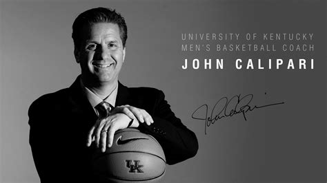 Recent John Calipari Quotes. QuotesGram