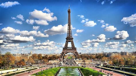 Paris City Wallpapers - Wallpaper Cave