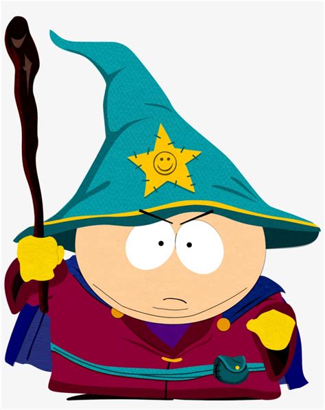 South Park Em Png - South Park Wizard Cartman - Free Transparent PNG Download - PNGkey