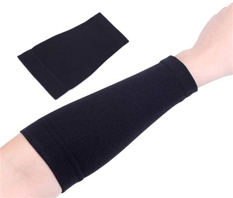 How to Find the Best Forearm Compression Sleeve | FitnessVolt.com