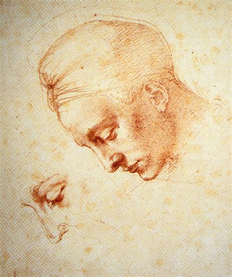 Michelangelo’s Drawings, Anatomy of a Genius | HubPages