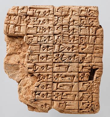 Tablet Collection and Tablet Room | Institute for the Study of Ancient Cultures