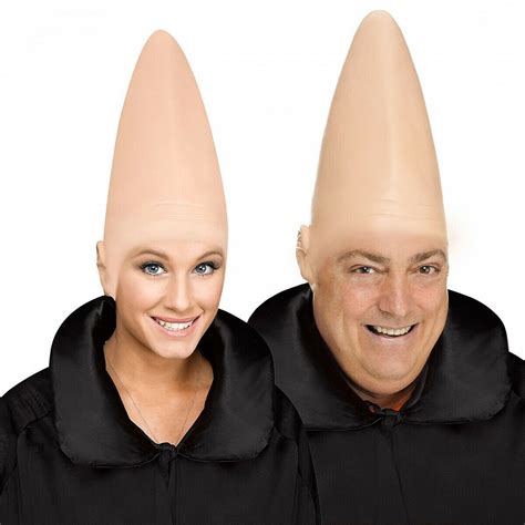 Conehead Costume Headpiece SNL Beldar Prymaat Costume Accessory Men Wo ...