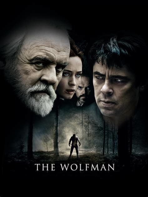 The Wolfman (2010) - Rotten Tomatoes