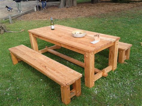 Timber Outdoor Table | ubicaciondepersonas.cdmx.gob.mx