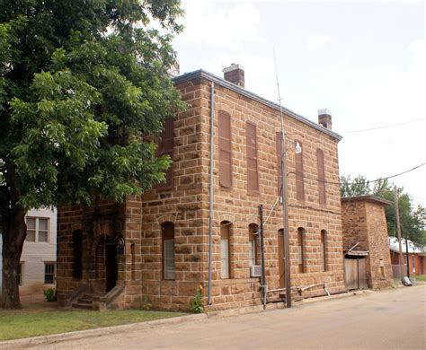 Mason County Jail | Mason, Texas 1894 --- Modified Romanesqu… | Flickr