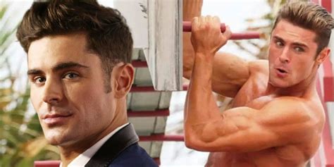 What Movie Is Zac Efron JACKED For: Transformation & Comparison Explained