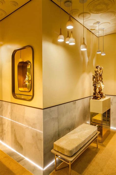 Casa Decor 2019 – The Most Exclusive Interior Design Exhibition #bocadolobo #luxuryfurnit ...