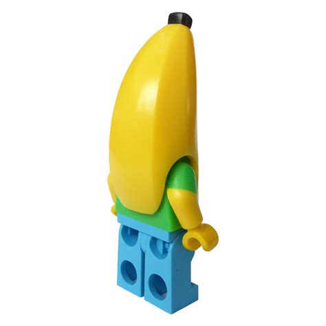 LEGO Banana Man Minifigure | Brick Owl - LEGO Marketplace