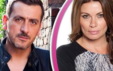 Carla Connor and Peter Barlow rekindle bond amid Simon's troubles on ...