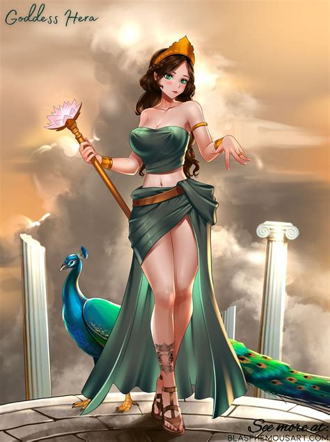 Goddess Hera | PeakD | Hera greek goddess, Greek goddess art, Hera goddess