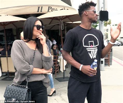 PLL's Shay Mitchell spotted on lunch date with Chicago Bulls' Jimmy ...