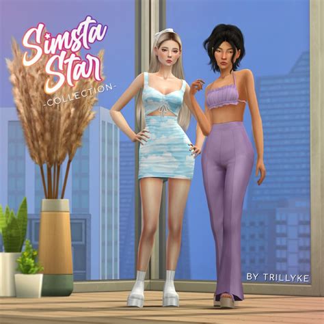 The Ultimate List of Sims 4 Y2K CC (Live Out Your Early 2000's Fashion Fantasies) - Must Have Mods