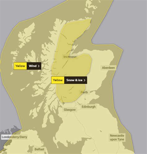 Scotland weather forecast: 25 flood alerts issued as ambulance stuck and schools closed in ...