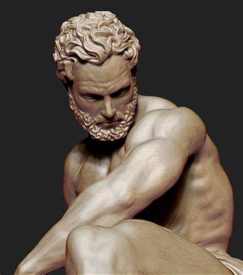 ArtStation - Classical Sculpture