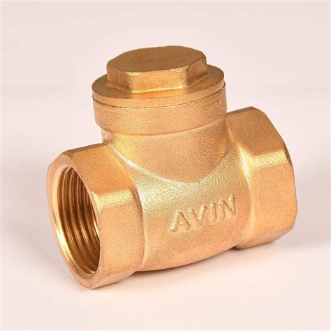 brass 4 inch Non Return Valve, Matrix Valves | ID: 23724337597