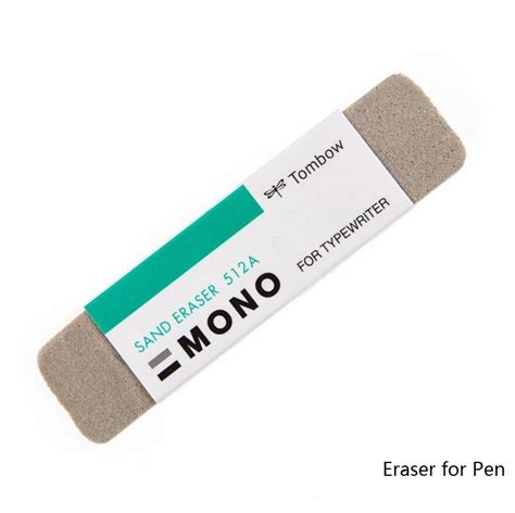 Tombow Sand Eraser For Ink