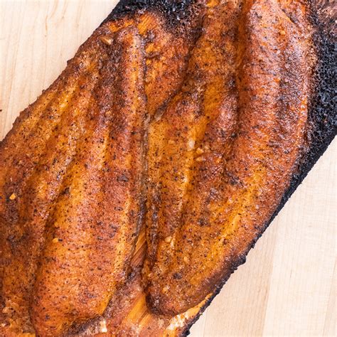 Cedar Plank Catfish Recipe Using the PK Grill – Heath Riles BBQ