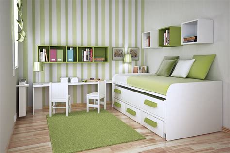 Space Saving Ideas for Small Kids Rooms