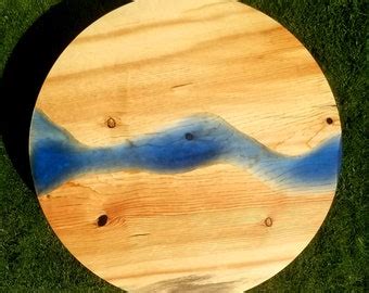 Live Edge Epoxy River Coffee Table FREE SHIPPING - Etsy