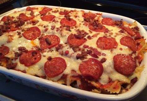 Pasta casserole – Best Cooking recipes In the world