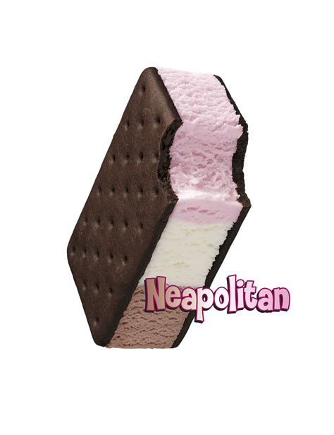 Neapolitan Sandwich | Ice Cream Distributors of Florida