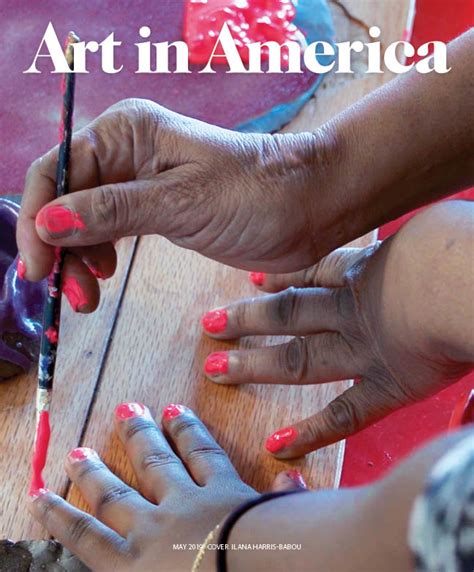 Art In America Magazine Gift Subscription | Magazine-Agent.com